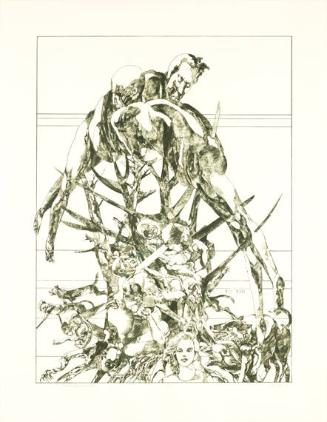 The Violent Against Themselves