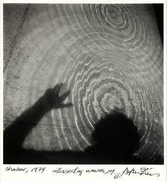 Shadow Intersecting Waves, NY

