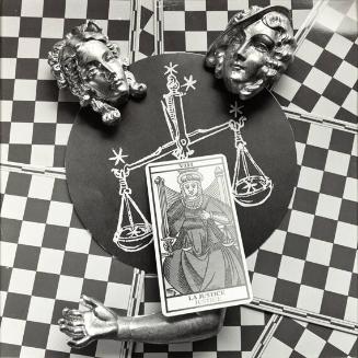 Libra - Balance, Proportion, NY
