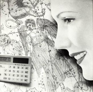 Astrology Page Illustration (Virgo), NY
