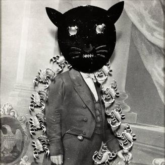 Scorpio, NY, Astrology Page Illustration 
