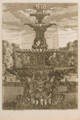 Untitled (Fountain)