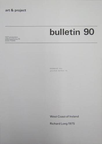Art & Project Bulletin 90