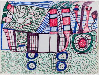 Untitled (paddle wheel boat)