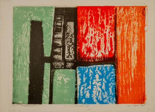 Cromlech II (First Color Variation)
