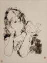 Girl with Dove