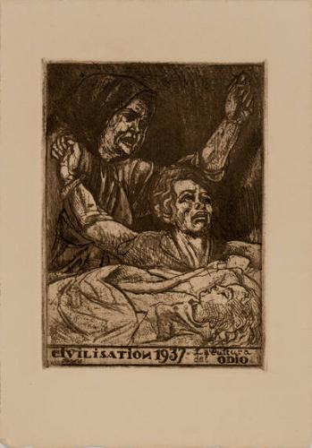 CIVILISATION 1937: La Cultura del Odio