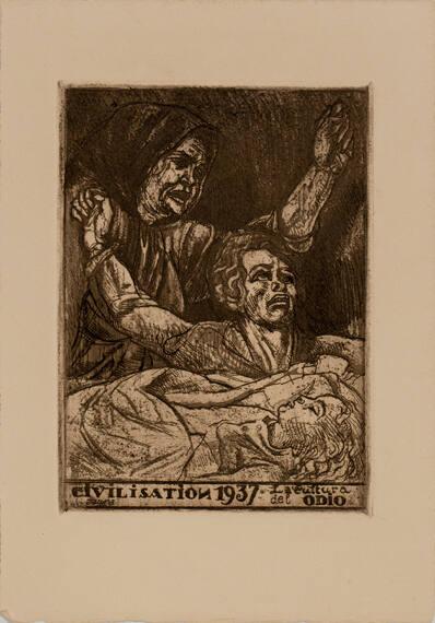 CIVILISATION 1937: La Cultura del Odio