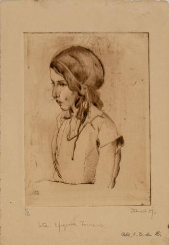 Ifigenia Torres (torso)