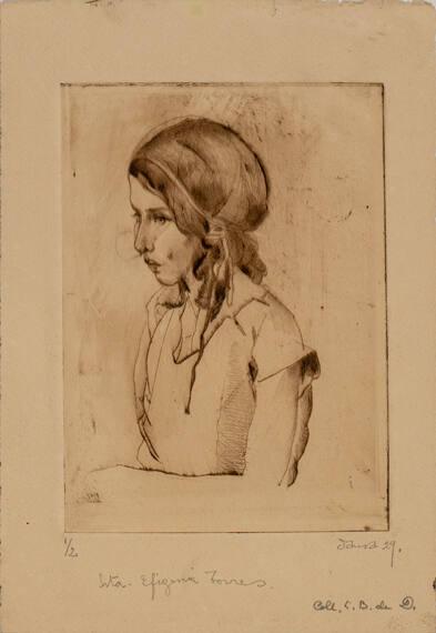 Ifigenia Torres (torso)