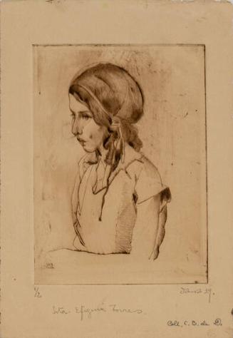 Ifigenia Torres (torso)