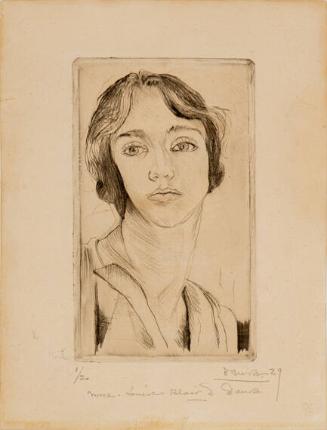 Mme. Louise Blair d Daura