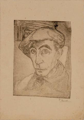 Daura with Beret