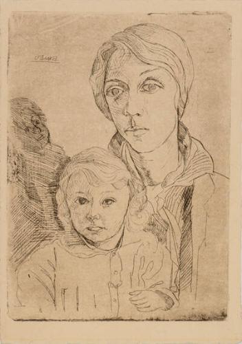 Louise and Martha