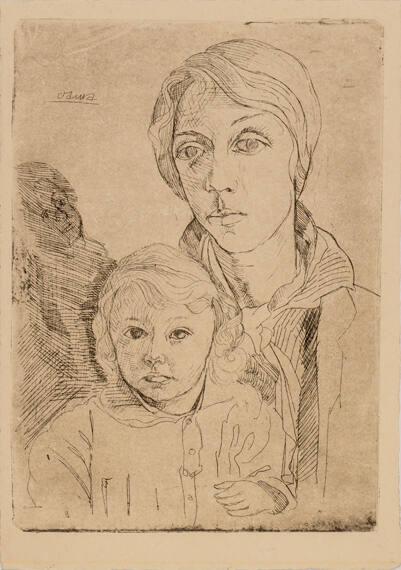 Louise and Martha
