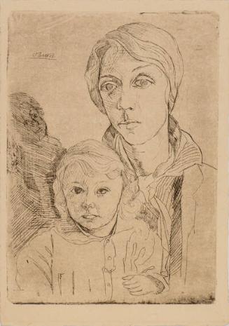 Louise and Martha