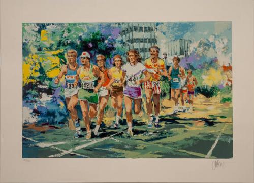 Peachtree Road Race