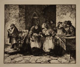 The Vendors of Tripe
