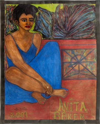 Anita Baker