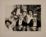Fort Pickens Cream Style Marching Society & Traveling Zoo
