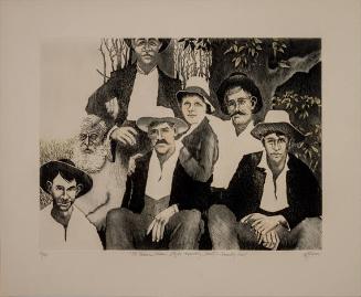 Fort Pickens Cream Style Marching Society & Traveling Zoo
