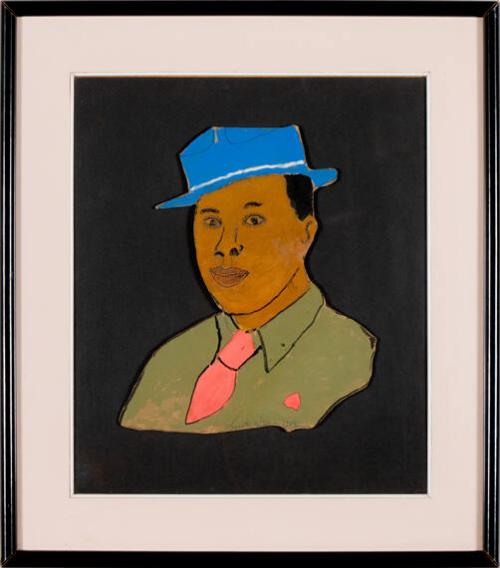 Self Portrait