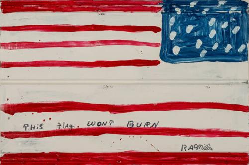 This Flag Won't Burn