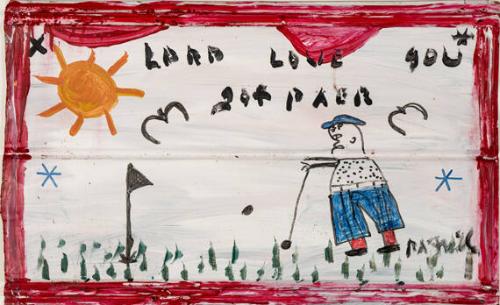 Golf Player