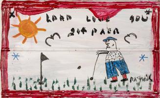Golf Player