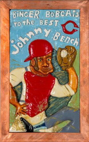 Johnny Bench