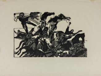 Horses And Men