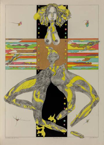 Meditation On Love II - Gaia