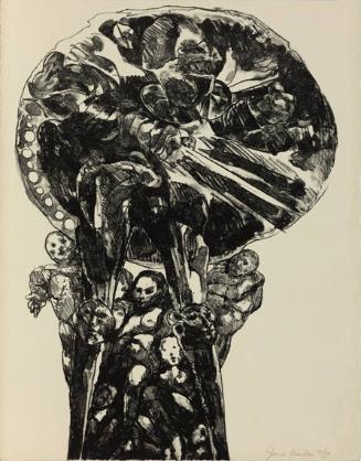 Untitled (Shield) From Charades