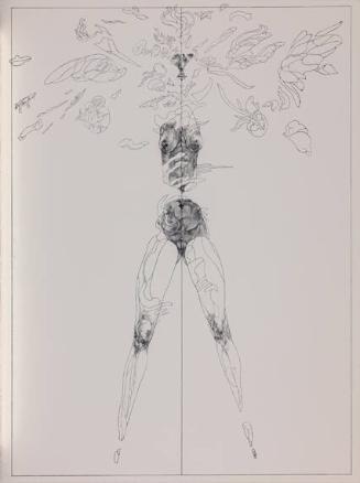 Untitled (Female Nude)