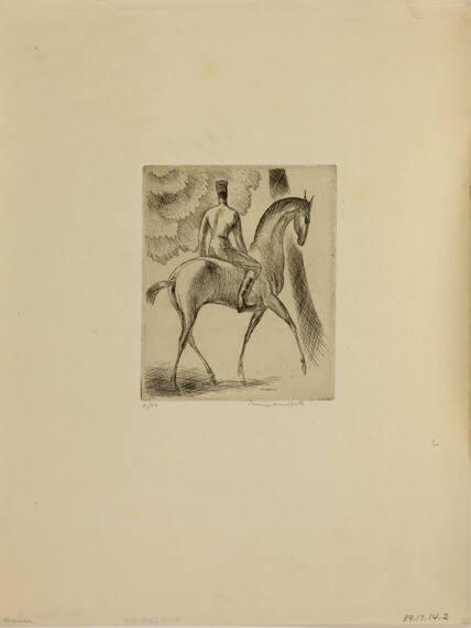 Horseman