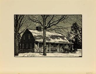 The General Store / Grant's General Store (Sturbridge, Ma)