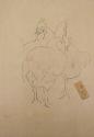 Untitled (Roosters)