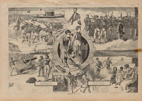 1860-1870 (from Harper's Weekly January 8, 1870)