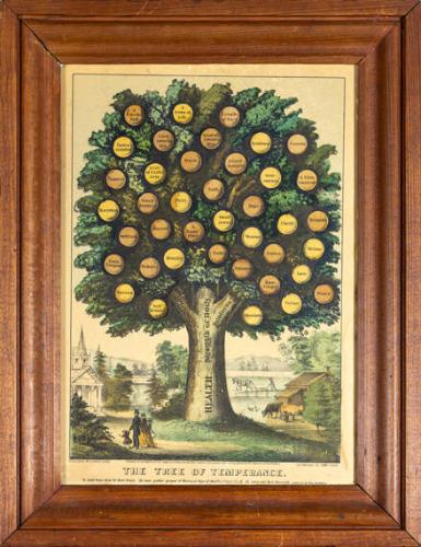 Tree of Temperance