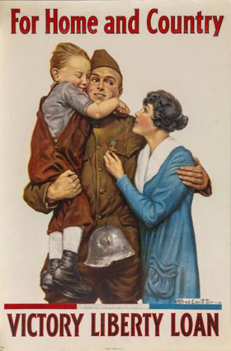 For Home and Country, Victory Liberty Loan