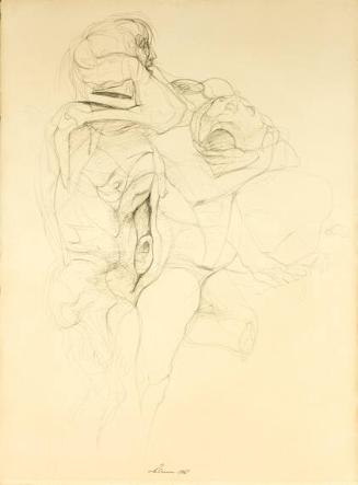 Study for Dante’s Inferno