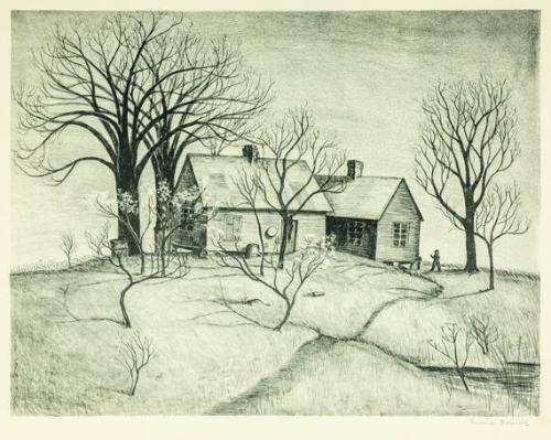 untitled farm scene