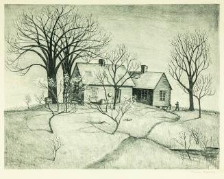 untitled farm scene