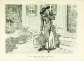 The Edge of the Precipice (from Harper's Weekly)