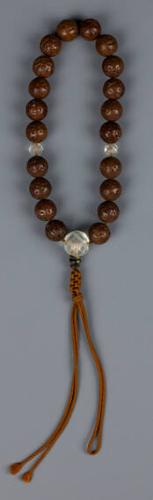 Prayer Beads of Seeds