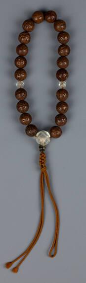 Prayer Beads of Seeds