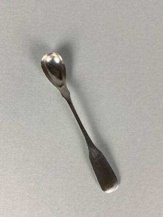 Mustard spoon