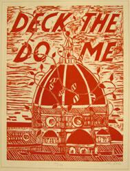 Deck the Dome