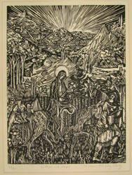 The Flight Into Egypt