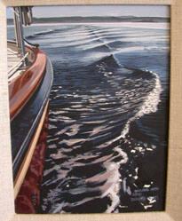 Sailing with David (Sailing Departure-Maine)